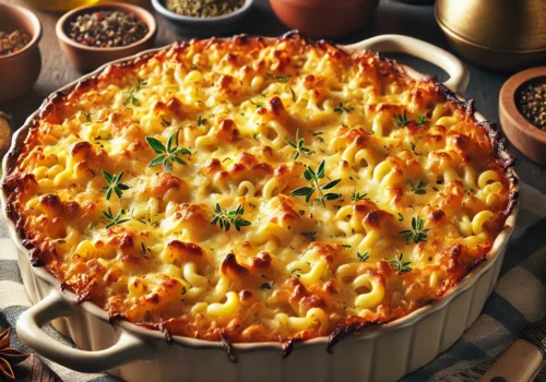 פשטידת אטריות מעלפת של פעם