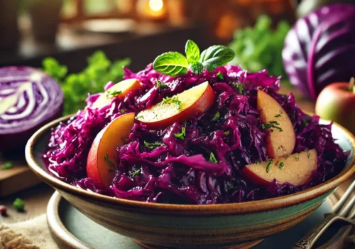 כרוב אדום מבושל הונגרי: המתכון המדהים שיחמם לכם את הלב