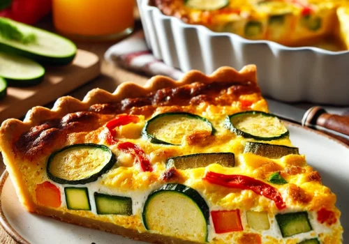 פשטידה חלבית שתמיד מצליחה (וגם קלה להכנה!)