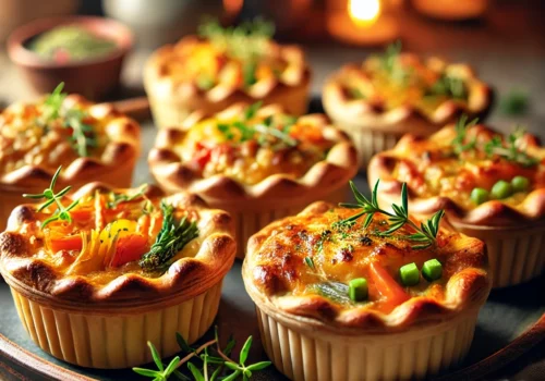 פשטידות אישיות: המתכון המושלם לכל אירוע