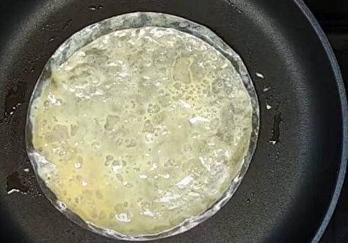 מלוואח מדפי אורז בלי ביצה בתנור - מתכון קליל וטעים