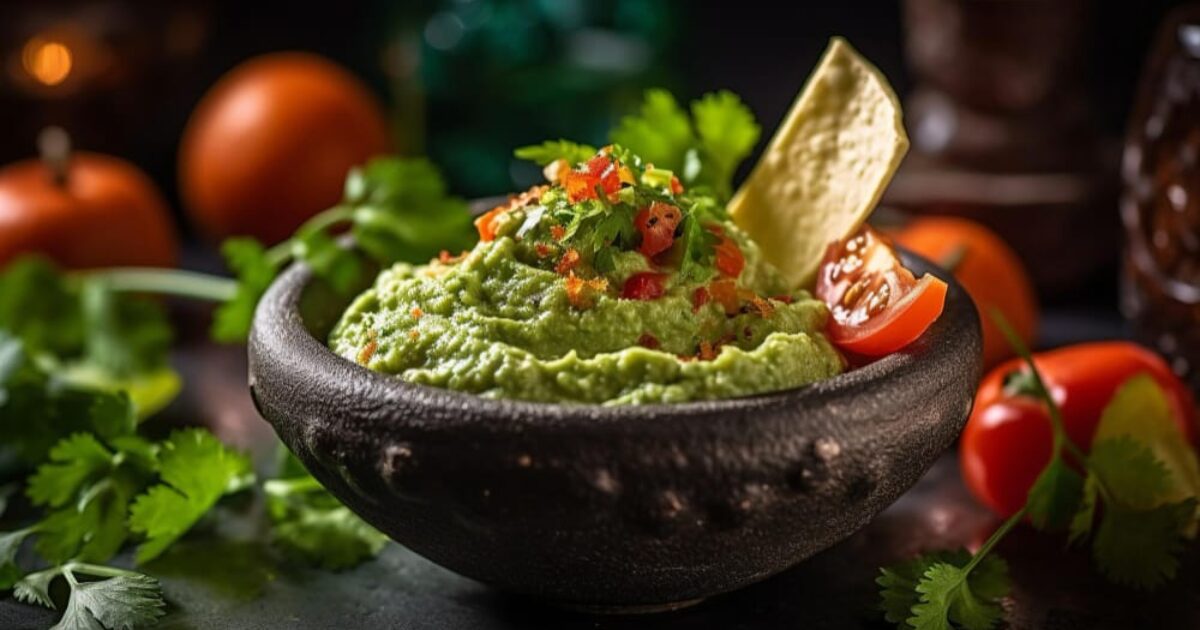 מתכון לגוואקמולי