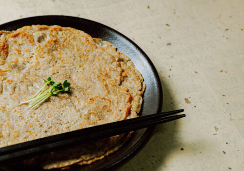 מלאווח דפי אורז טבעוני