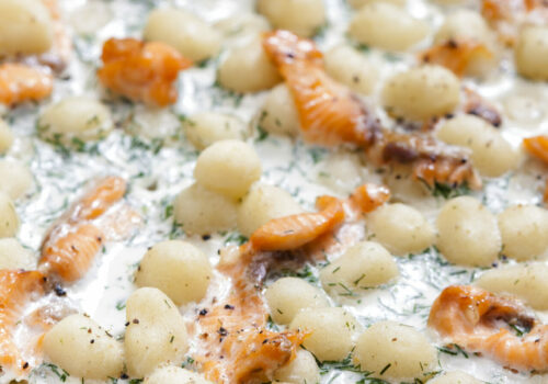 ניוקי סלמון