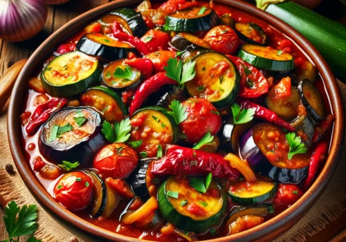 גיבץ' רומני של סבתא