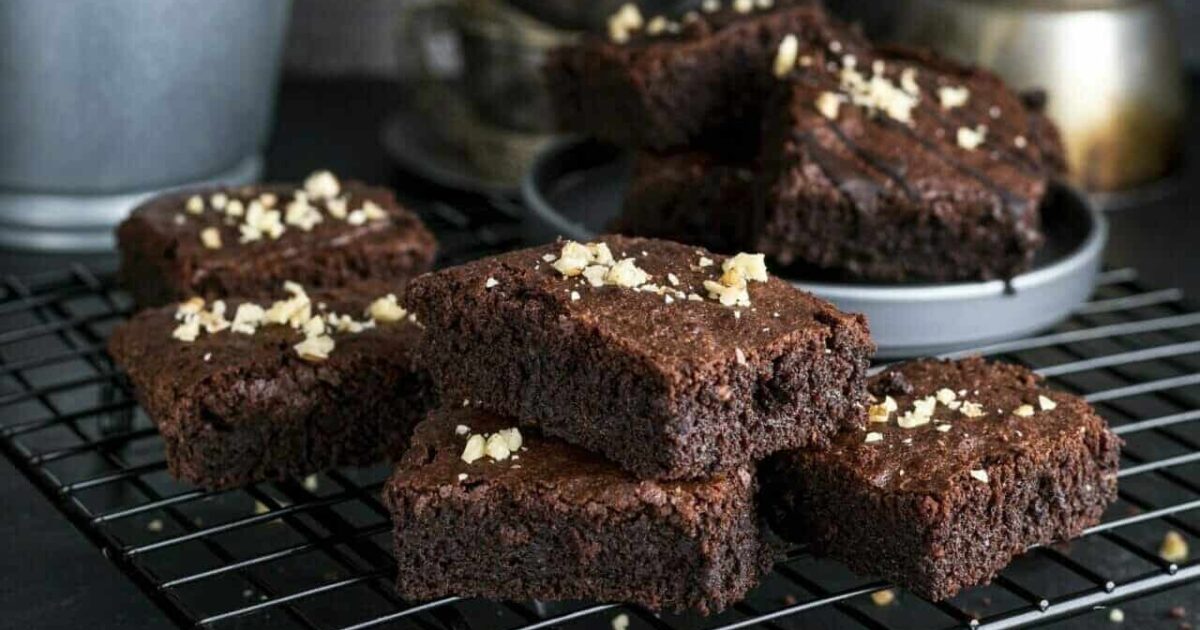 בראוניז שוקולד