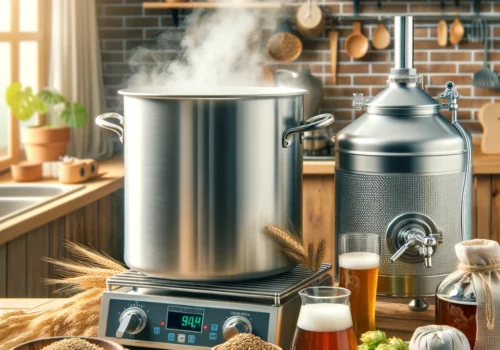 מתכון איך להכין בירה ביתית