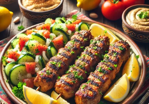קבב עיראקי אסלי: מתכון מסורתי וטעים