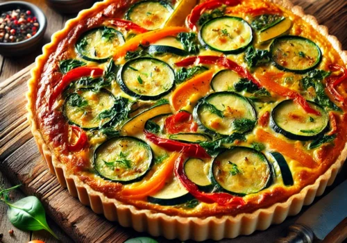 פשטידת מעולה שתמיד מצליחה (וגם קלה להכנה!)