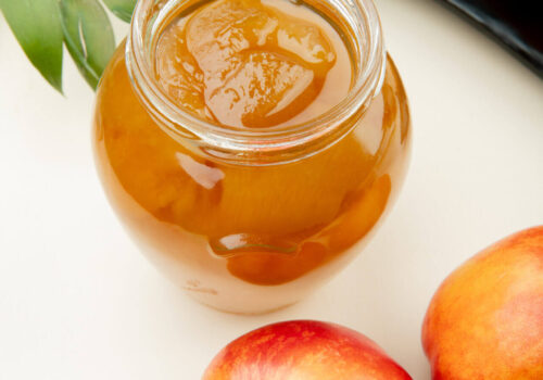 מתכון לריבת תפוחים ללא סוכר