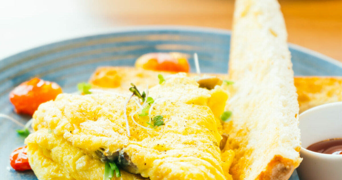 חביתת ירק פשוטה - אוכל זה החיים