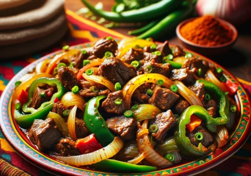 מתכון טיבס אתיופי - תבשיל בשר אתיופי שחייבים לנסות