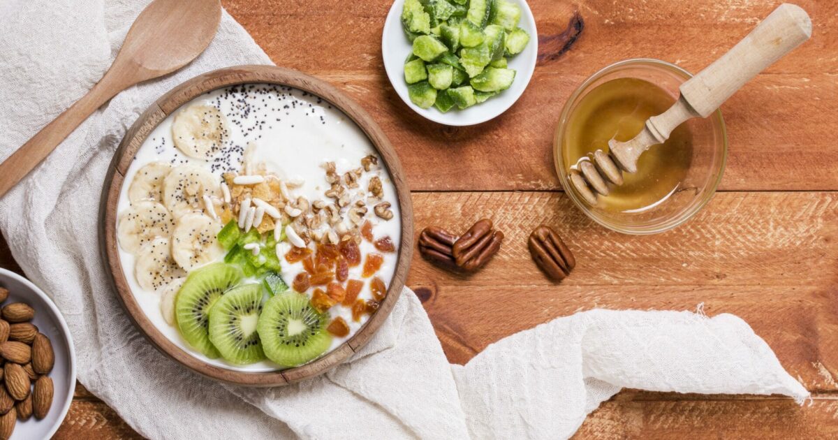 מתכון לדייסת קינואה