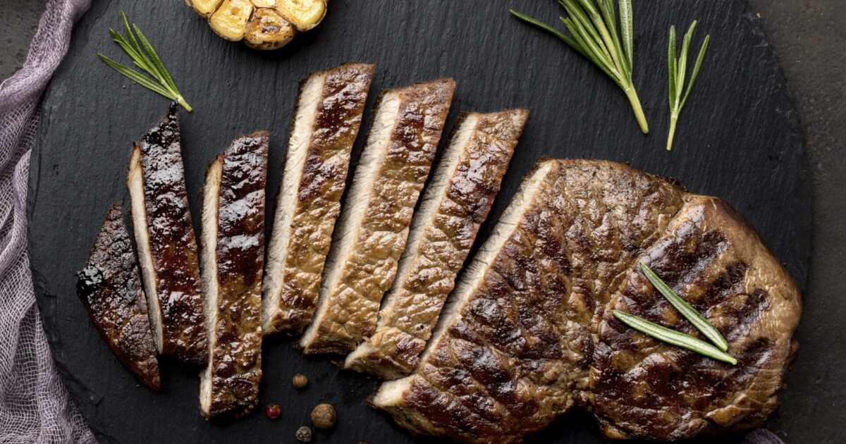 סטייק שפיץ צ'אך