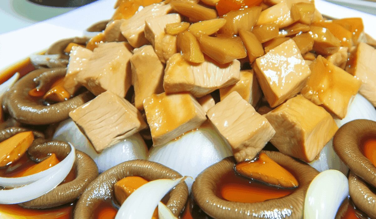 חזה עוף מוקפץ עם פטריות קל וטעים להכנה